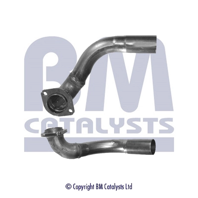 Exhaust Pipe